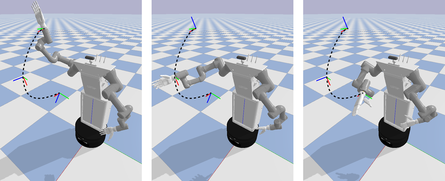 Arm Kinematics Module